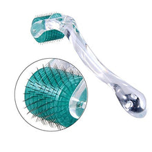 Carica l&#39;immagine nel visualizzatore di Gallery, Derma Roller sistema antietà con 192 microaghi, anti-invecchiamento, 1.0mm - Ilgrandebazar
