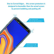 Carica l&#39;immagine nel visualizzatore di Gallery, Didisky Vetro Temperato per Samsung Galaxy J4 Plus/J6 Plus, [4 Trasparente - Ilgrandebazar