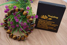 Carica l&#39;immagine nel visualizzatore di Gallery, Occhio di Tigre Bracciale in vera Naturale, Energia Braccialetti Per Uomo... - Ilgrandebazar