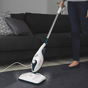 Polti Vaporetto SV240 Scopa Lavapavimenti a Vapore 2 in 1, Pulitore... - Ilgrandebazar