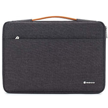 Carica l&#39;immagine nel visualizzatore di Gallery, NIDOO 14 Pollici Laptop Sleeve Custodia Computer 14 Pollici, Grigio scuro