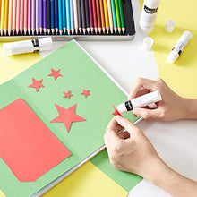 Carica l&#39;immagine nel visualizzatore di Gallery, AmazonBasics - Colla stick multiuso, lavabile, formato grande, 40 g, 40gm - Ilgrandebazar