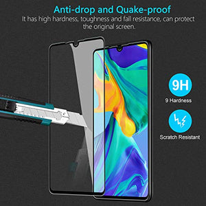 Vetro Temperato per Huawei P30,Beikell [3 Pezzi] Copertura Completa...