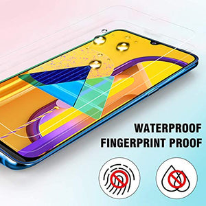 Ferilinso Vetro Temperato per Samsung Galaxy A50, A50S, A30S, A20S, 3 pcs