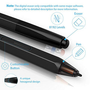XP-PEN Artist 12 Tavoletta Grafica con Schermo HD 11,6 12 Standard
