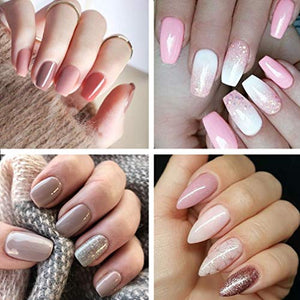Elite99 Base e Top Coat Semipermanente con Primer e Top Coat Opaco per Smalti Semipermanenti in Gel UV LED