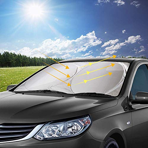 opamoo Parasole per Parabrezza, Auto la Parabrezza...