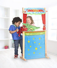 Carica l&#39;immagine nel visualizzatore di Gallery, Coccodrillo burattino di Mano - Ilgrandebazar