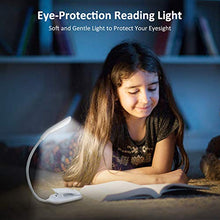 Carica l&#39;immagine nel visualizzatore di Gallery, Cocoda Luce Lettura, 360°Flessibile Lampada da Lettura con Clip, 7 LED Bianca - Ilgrandebazar