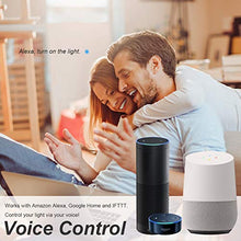 Carica l&#39;immagine nel visualizzatore di Gallery, Lohas Smart Lamp Spotlight, Lampadina a LED con attacco GU10, bianco... - Ilgrandebazar