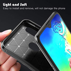 Wanxideng - Cover per Samsung Galaxy A20e + Pellicola Protettiva in Vetro... - Ilgrandebazar