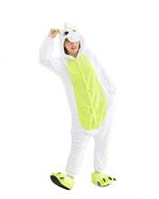 Carica l&#39;immagine nel visualizzatore di Gallery, pigiama kigurumi tuta costume animale per carnevale, festa, cosplay...