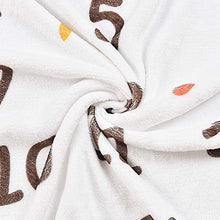 Carica l&#39;immagine nel visualizzatore di Gallery, WERNNSAI Bosco Coperta Milestone - 150 x 100 cm Flanella del