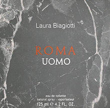 Carica l'immagine nel visualizzatore di Gallery, Laura Biagiotti Roma Eau de Toilette, Uomo, 125 ml 125