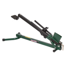 Carica l'immagine nel visualizzatore di Gallery, Sealey LS450H - Cutter orizzontale per legna 18 x 79 x 20.5 cm, Green/Black - Ilgrandebazar