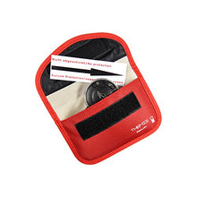 Carica l&#39;immagine nel visualizzatore di Gallery, THEMIS Security – Gen3 Nylon Rosso – abschirm Custodia per chiave auto... - Ilgrandebazar