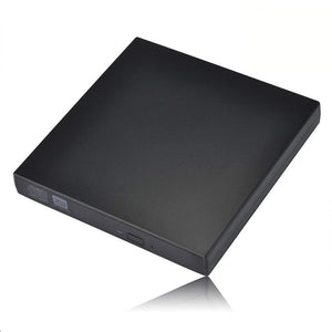 Masterizzatore CD DVD Esterno, iAmotus Original Chip Lettore DVD/CD DVD2.0 - Ilgrandebazar