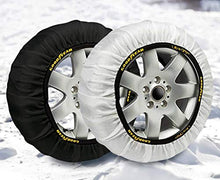 Carica l&#39;immagine nel visualizzatore di Gallery, Goodyear GOD8012 Ultra Grip Catene da Neve Tessile L, Set di 2 pezzi L - Ilgrandebazar