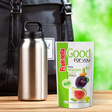 Carica l&#39;immagine nel visualizzatore di Gallery, Fruittella Good For You Mix Benessere Bio, Snack di Semi, Frutta Secca e...
