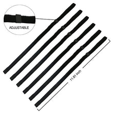 Carica l'immagine nel visualizzatore di Gallery, Philonext Sport Sunglass titolare Strap, universale in forma laccio Set Di 6 - Ilgrandebazar
