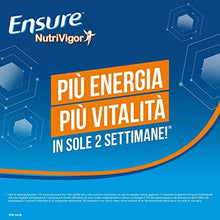 Carica l&#39;immagine nel visualizzatore di Gallery, Ensure NutriVigor Integratore in Polvere al 850 g (Confezione da 1)