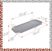 Carica l&#39;immagine nel visualizzatore di Gallery, LsaiFater All around 360 360 ° prendisole e supporto inferiore in ferro di...