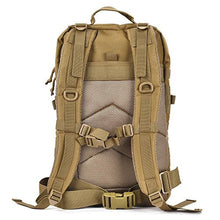 Carica l'immagine nel visualizzatore di Gallery, ZEHNHASE Zaino Tattico Militare 45L Molle Professionale Cachi