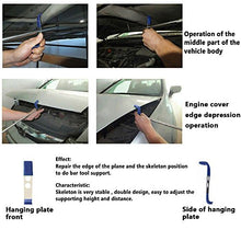 Carica l&#39;immagine nel visualizzatore di Gallery, Mookis Strumenti Senza Vernice per Riparazione delle Ammaccature,dai Danni...