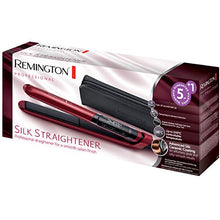 Carica l&#39;immagine nel visualizzatore di Gallery, Remington S9600 Piastra Silk, Stretta, Rivestimento Ceramica - Ilgrandebazar