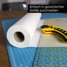 Carica l&#39;immagine nel visualizzatore di Gallery, OfficeTree Rotolo Di Carta Per Disegnare da 50 m, larghezza 33 cm - Qualità... - Ilgrandebazar