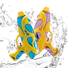 Carica l&#39;immagine nel visualizzatore di Gallery, infinitoo Pistola ad Acqua Giocattoli 2 PCS,capacità 200ml,per Estivi Feste...