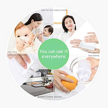 Carica l&#39;immagine nel visualizzatore di Gallery, GothicBride Asciugamani Monouso 100%Cotone Non-tessuto Lusso Tessuto di...