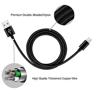 Cavo Caricabatterie Per Xiaomi Redmi Note 7 8 Pro Mi 9 9 SE 8 usb c 2m - Ilgrandebazar