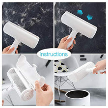 Carica l&#39;immagine nel visualizzatore di Gallery, POOPHUNS Spazzola per Pelucchi, Peli Animali Lint Roller,... - Ilgrandebazar