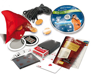 Lisciani Giochi - 77335 Gioco per Bambini Scuola di Magia Il Primo Spettacolo - Ilgrandebazar