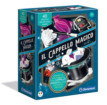 Carica l&#39;immagine nel visualizzatore di Gallery, Clementoni-16184-Giochi da Tavolo-Il Cappello Magico, Gioco di magia,... - Ilgrandebazar