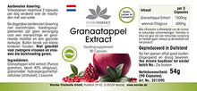 Carica l&#39;immagine nel visualizzatore di Gallery, Estratto di melograno Warnke Health Products con acido ellagico al 40%...