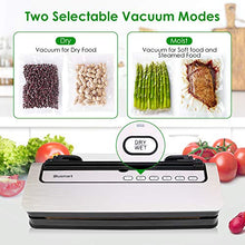 Carica l&#39;immagine nel visualizzatore di Gallery, Macchina Sottovuoto per Alimenti, Blusmart 80Kpa - Ilgrandebazar