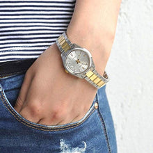 Carica l'immagine nel visualizzatore di Gallery, Casio Orologio Analogico Quarzo Donna con Cinturino in Acciaio Inox PROV1003 - Ilgrandebazar