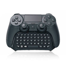Carica l&#39;immagine nel visualizzatore di Gallery, MP power @ Senza fili tastiera per Sony Playstation 4 PS4 PS 4 ps4