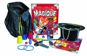 Oid Magic PAN3 - Travestimento da Mago e 100 Trucchi Speciali - Ilgrandebazar