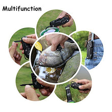 Carica l'immagine nel visualizzatore di Gallery, HONZIN Coltellino Tascabile Multifunzione Swiss Style - per l'uso Quotidiano...