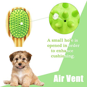Sunwuun Spazzole per Cani, Spazzola Animali Domestici in Silicone di...