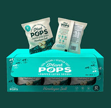 Carica l'immagine nel visualizzatore di Gallery, Plant Pops 100% Vegan, Gluten Free and Low Calorie, Himalayan (24 Pack x 20g)