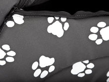 Carica l'immagine nel visualizzatore di Gallery, Hobbydog Dog House, Taglia 1, Grigio con Zampe S 38x32cm - Ilgrandebazar