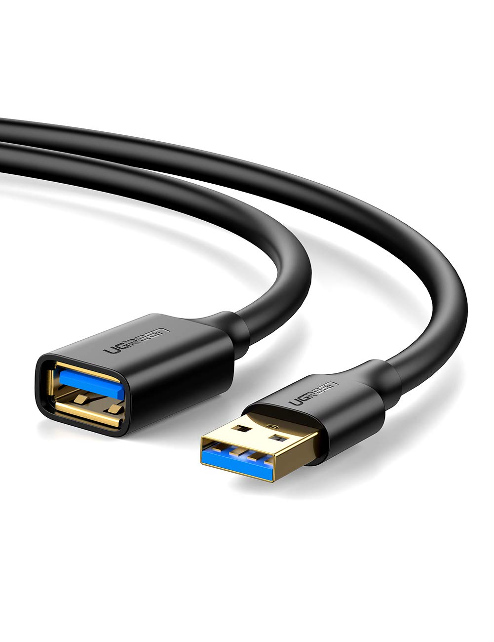 UGREEN Cavo Prolunga USB 3.0 Maschio A Femmina A 5Gbps Estensione USB. –