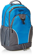 Carica l&#39;immagine nel visualizzatore di Gallery, AmazonBasics - Zaino per lo sport, Blu