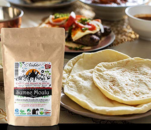 ⭐ Sommacco 100 Gr ⭐ NABÜR GOURMET ⭐ In Polvere, Fruttato, Gustoso - Una...