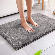 Carica l&#39;immagine nel visualizzatore di Gallery, Magicfun Tappeto da bagno, tappeto bagno assorbente antiscivolo, soffice...