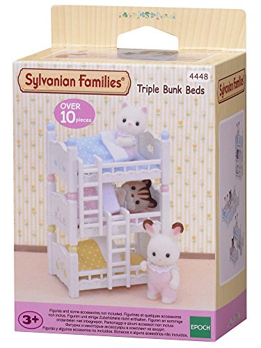 Famiglie Sylvanian - Doll (4448) EPOCH multicolore - Ilgrandebazar